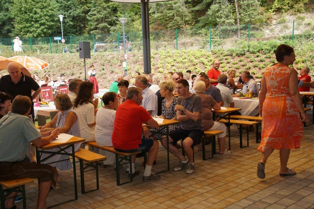 Einweihung Campingplatz, Foto 2 von 116