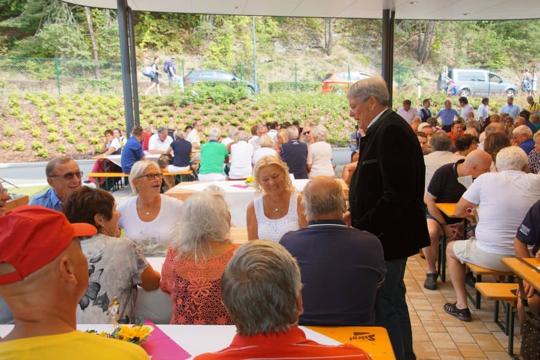 Einweihung Campingplatz, Foto 18 von 116