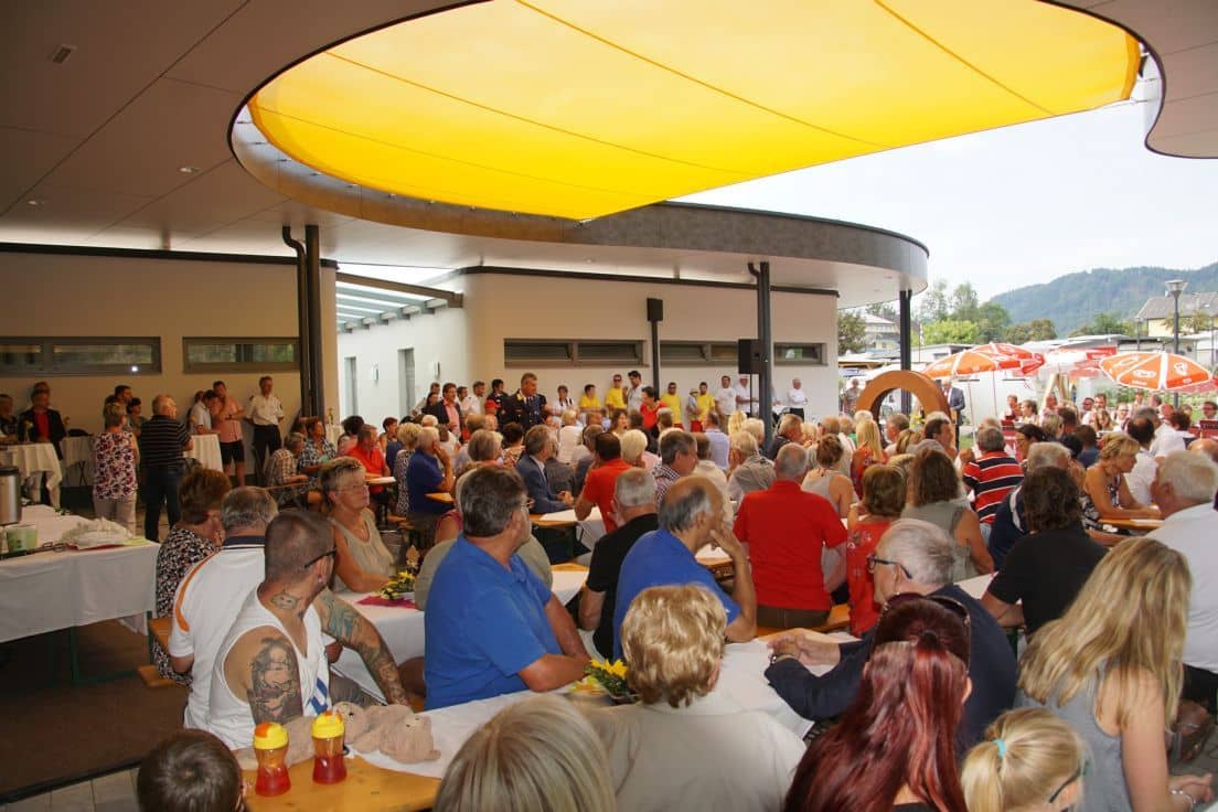 Einweihung Campingplatz, Foto 20 von 116